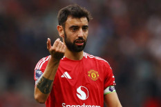 Link Livestreaming dan Susunan Pemain ASEAN All Stars Vs Manchester United Malam Ini, Kick Off Pukul 19.45 WIB