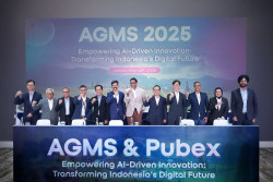IOH Mempercepat Transformasi Menjadi AI TechCo, Ini Tujuannya