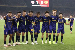 Hasil Pertandingan ASEAN All-Stars Vs Manchester United, Skor 1-0, Setan Merah Bertekuk Lutut