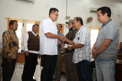 BPBD Sleman Salurkan Bantuan Bagi Warga Terdampak Bencana