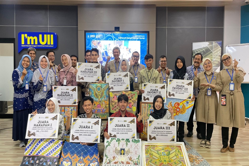 Semangat Pelestarian Lewat Lomba Desain Batik Nasional 2025, Ini Daftar Pemenangnya