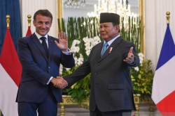 Kunjungan Presiden Emmanuel Macron, Indonesia-Prancis Sepakati Kerja Sama Senilai Rp179 Triliun