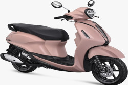 Enggak Norak, Ini Nih Motor Warna Pink yang Cute buat Kamu!