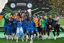 Hasil Real Betis vs Chelsea: Skor 1-4, The Blues Juara Liga Konferensi Eropa