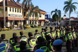 Libur Kenaikan Isa Almasih, Polres Bantul Terjunkan 921 Personel Pengamanan