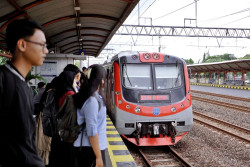 Libur Kenaikan Isa Almasih, KAI Commuter Tambah Empat Perjalanan KRL Jogja Solo