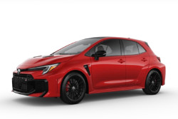 Permintaan Pasar Amerika Melonjak, Toyota Buka Produksi GR Corolla di Inggris