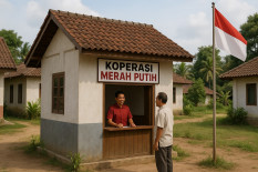 Dua Provinsi Rampungkan Pengurusan Koperasi Merah Putih