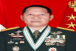 Profil Mayjen TNI Rafael Granada Baay, Eks Pangdam Jaya yang Gantikan Djaka Budi sebagai Sestama BIN