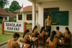 100 Ribu Anak Ditargetkan Masuk Sekolah Rakyat Mulai Juli 2025