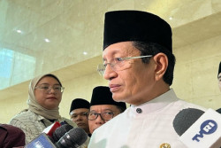 Berangkat ke Jeddah Bersama Amirulhajj, Ini Pesan Menteri Agama untuk Jemaah Haji Indonesia