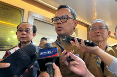 Tak Lagi di Akmil Magelang, Retret Kepala Daerah Gelombang Kedua di IPDN
