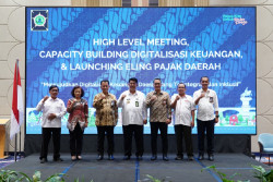 Pemkab Kulonprogo Luncurkan Eling Pajak Daerah