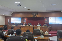 Wali Kota Magelang Ajukan Dana Cadangan Pembangunan Gedung Balai Kota Sampai 2027