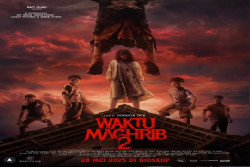 Sudah Tayang 28 Mei 2025 di Bioskop, Inilah Sinopsis Film Waktu Maghrib 2
