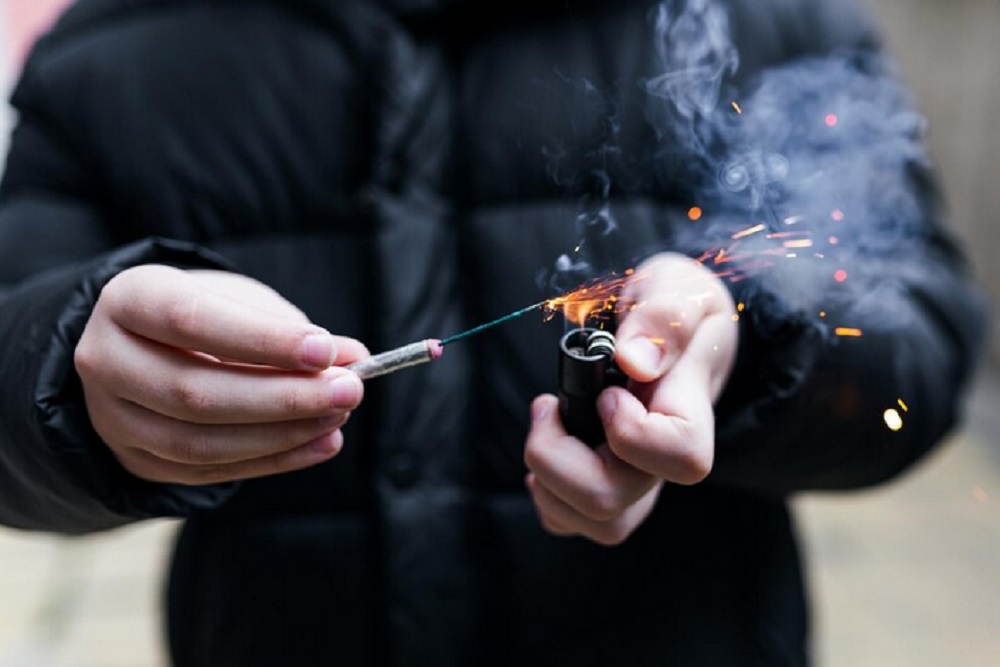 Petasan Meledak di Ponorogo, Lima Remaja Alami Luka Bakar Serius