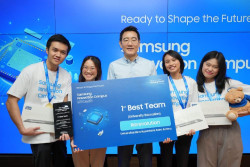 Berikut Tim Terbaik SIC Batch 6, Generasi Solutif Berbasis IoT dan AI