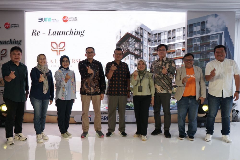 APP Relaunching Dhika Universe di Jogja, Ini Tujuannya