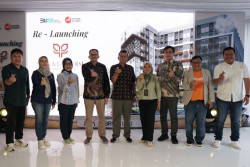 APP Relaunching Dhika Universe di Jogja, Ini Tujuannya