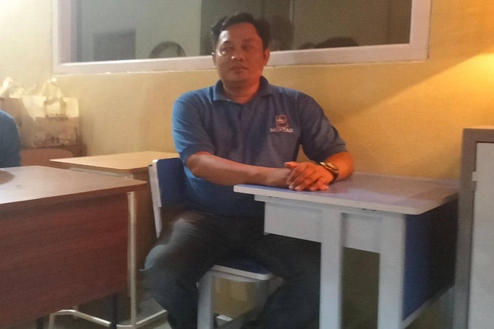 Pengusaha Lokal Berani Melawan Impor dengan Menguasai Pasar Dalam Negeri