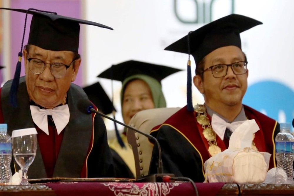 Rektor UIN: Partisipasi Perempuan di Pendidikan Tinggi Makin Meningkat