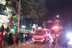 Manajemen Ungkap Kronologi Kebakaran di Solo Grand Mall