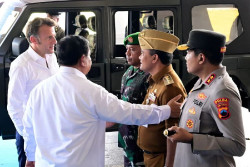 Kunjungan Presiden Prancis ke Borobudur Diharapkan Meningkatkan Pariwisata ke Jawa Tengah