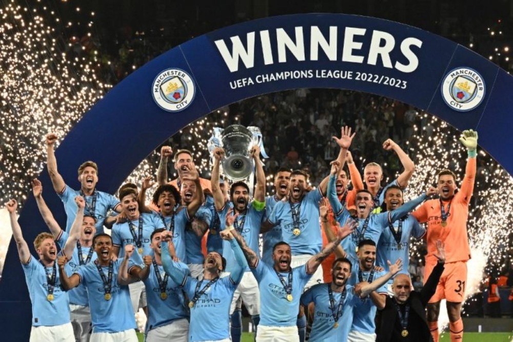Manchester City Bidik Sejumlah Pemain Sebelum Digelar Piala Dunia Antarklub 2025