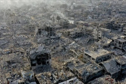 Israel dan Hamas Sepakat Gencatan Senjata di Gaza