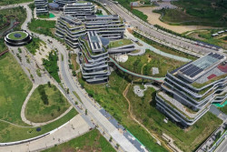 Pembangunan Kantor Kemenko 3 di IKN Selesai dan Siap Digunakan