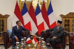 Indonesia dan Prancis Perkuat Kerja Sama Pengelolaan Hutan hingga Mitigasi Iklim