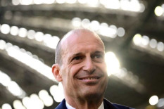 Massimiliano Allegri Jadi Pelatih AC Milan