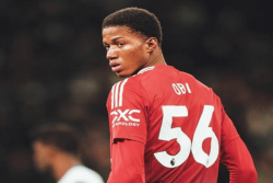 Hasil Hong Kong vs MU: Setan Merah Menang 3-1. Chido Obi Cetak Brace