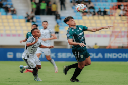 Vico Duarte Berpisah dengan PSS Sleman