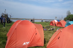Libur Panjang Akhir Pekan, Wisata Edukasi Mangrove dan Camping di Pantai Baros Bisa Jadi Pilihan