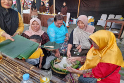Pesta Ingkung Warnai Puncak Peringatan 1 Dasawarsa Bertajuk Tebing Breksi Dulu, Kini dan Nanti