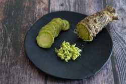 Mengenal Wasabi Lobak Jepang Pedas yang Kaya Manfaat