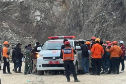 Identifikasi Korban Longsor Gunung Kuda di Cerebon, Polisi Terjunkan Tim DVI