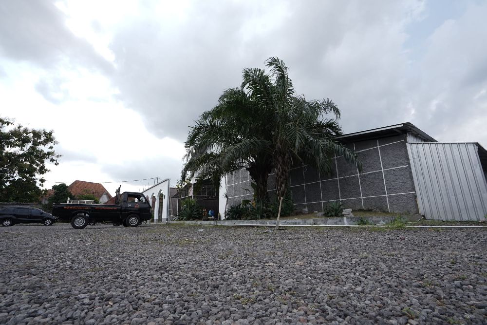 Pemda DIY Relokasi Parkir ABA ke Kawasan Premium Kotabaru, Begini Penampakan Lokasinya
