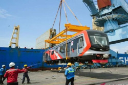 KAI Commuter Bersiap Mengoperasikan 96 Unit KRL Baru