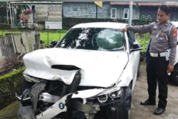 Ini Sosok Bos Menyuruh Ganti Pelat Nomor BMW Cristiano Tarigan Penabrak Mahasiswa FH UGM