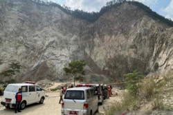 Tragedi Longsor Gunung Kuda Cirebon Tewaskan Belasan Orang, Polisi Tetapkan 2 Tersangka