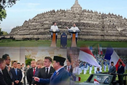 COO Danantara: BUMN Turut Perkuat Diplomasi Budaya Indonesia-Prancis Lewat Kunjungan Macron ke Borobudur