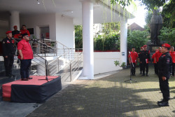 DPD PDI Perjuangan DIY Peringati Hari Lahir Pancasila dengan Upacara dan Selamatan Sayur Lodeh