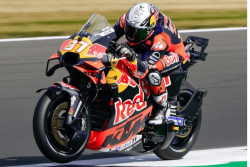 KTM Belum Bisa Pastikan Tampil di MotoGP 2027