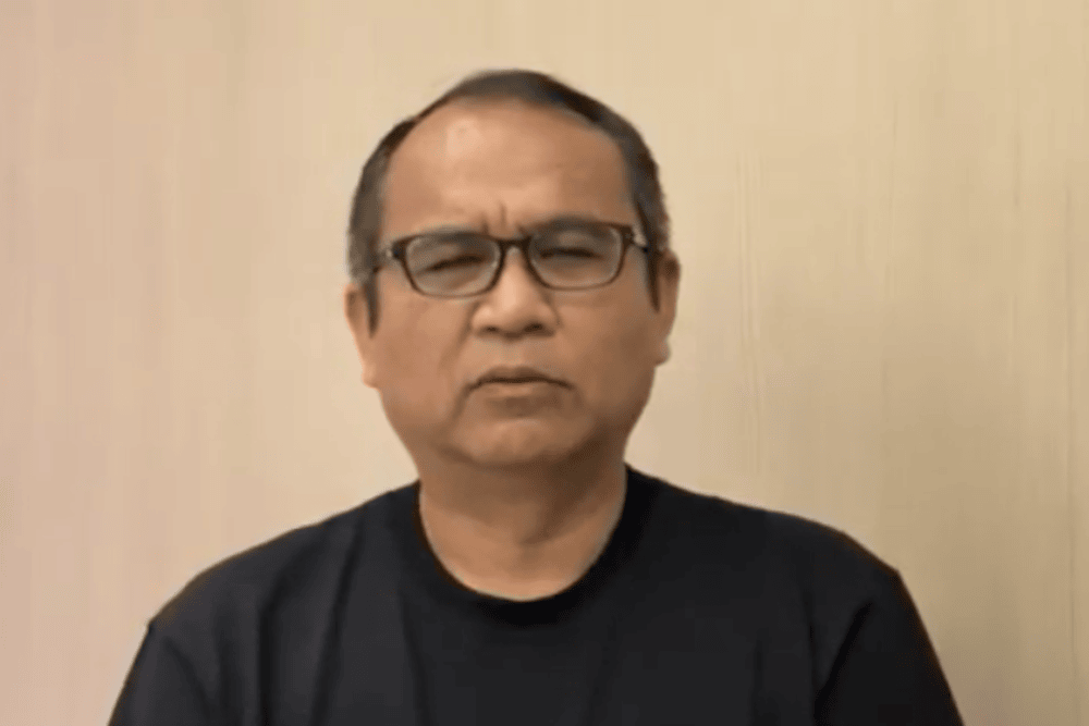 Ayah dari Tersangka Penabrak Mahasiswa FH UGM Minta Maaf