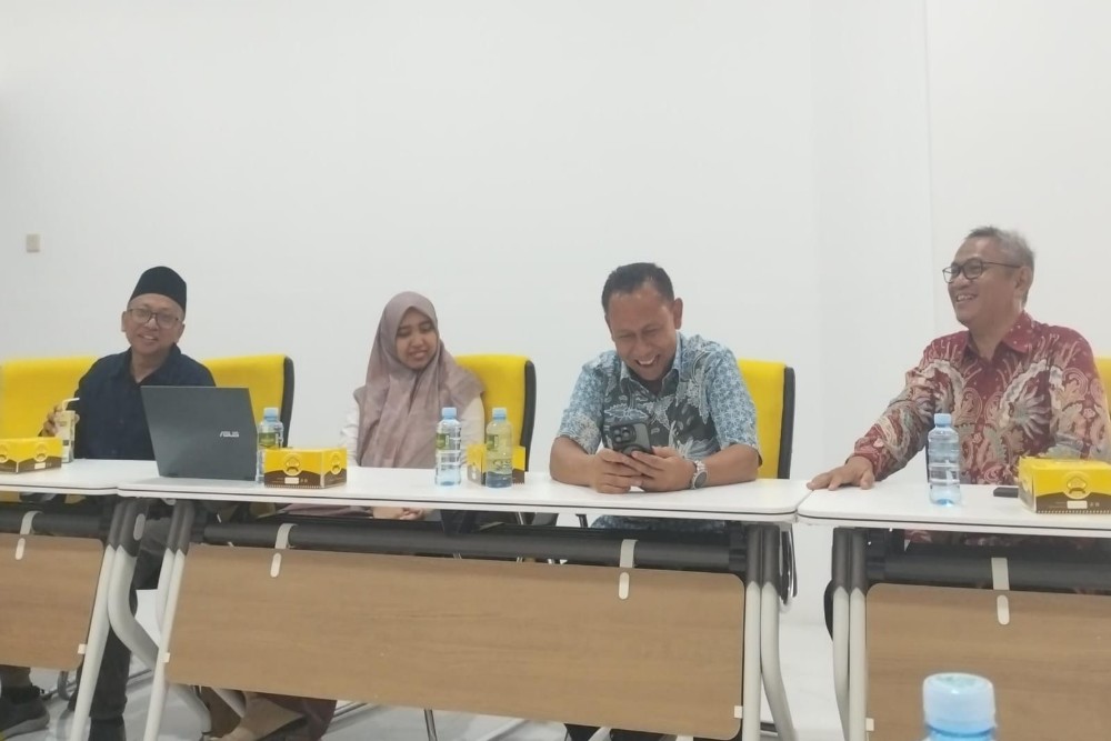 Jawab Tantangan Multidisipliner Dunia Kerja, Prodi Manajemen Rekayasa Resmi Dibuka