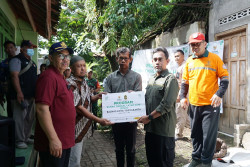 Pemkot Jogja dan Baznas Kalaborasi Bangun Rumah Tinggal Layak Huni di Prenggan Kotagede