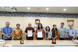 Kolaborasi Dua Institusi Kristen Unggulan: UKDW Perkuat Jejaring Pendidikan Nasional