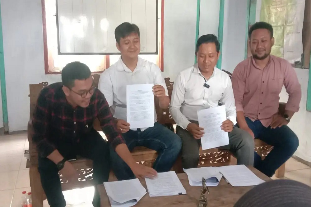 Korban Koperasi BLN Gugat Rp3,1 Triliun ke Pengadilan Negeri Salatiga